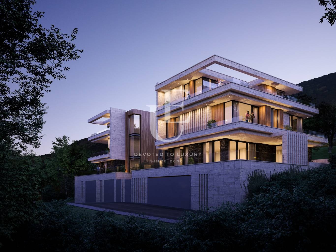 Продава КЪЩА, гр. София, Бояна, снимка 7 - Къщи - 39532155