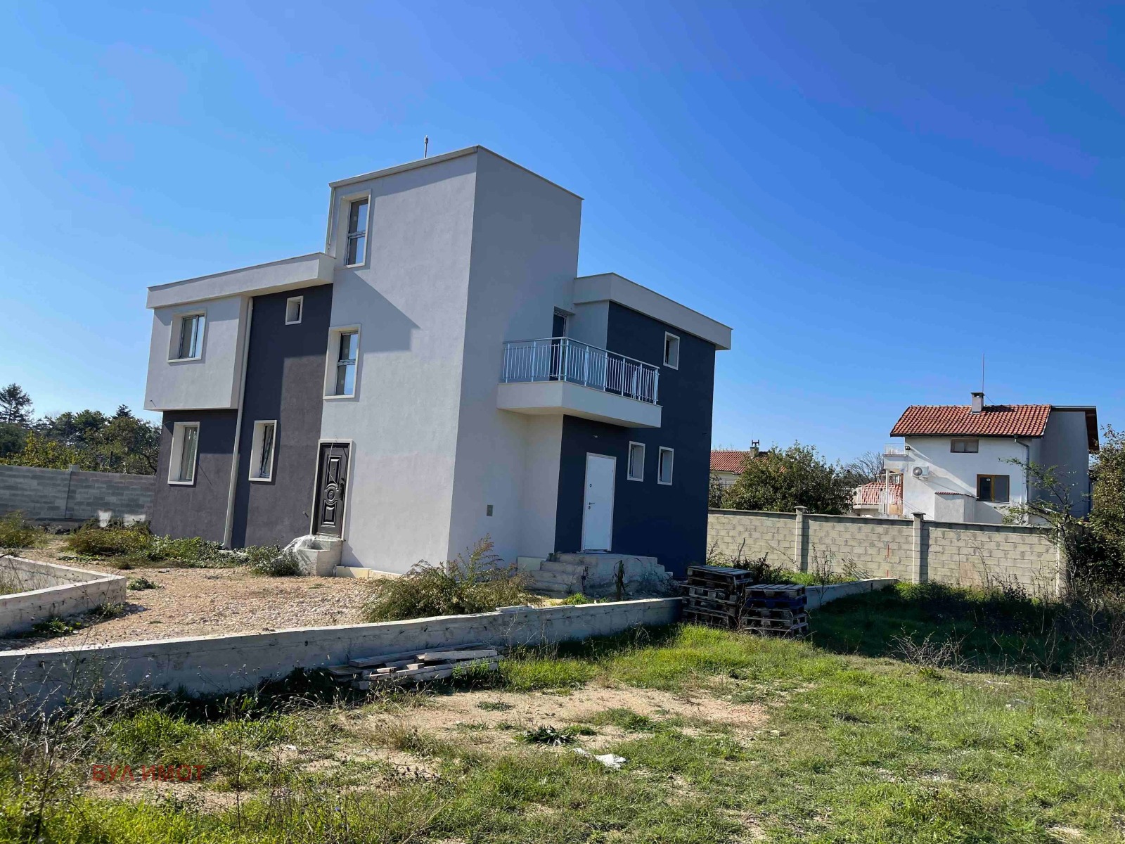 Продава КЪЩА, гр. Варна, м-т Евксиноград, снимка 3 - Къщи - 49580649