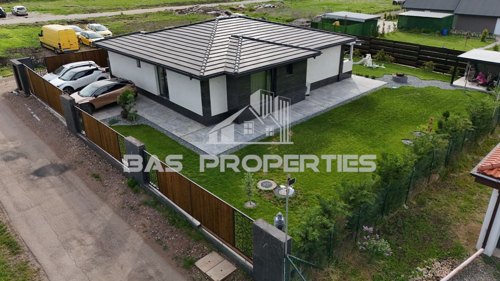 Продава КЪЩА, гр. Костинброд, област София област, снимка 4 - Къщи - 52361745