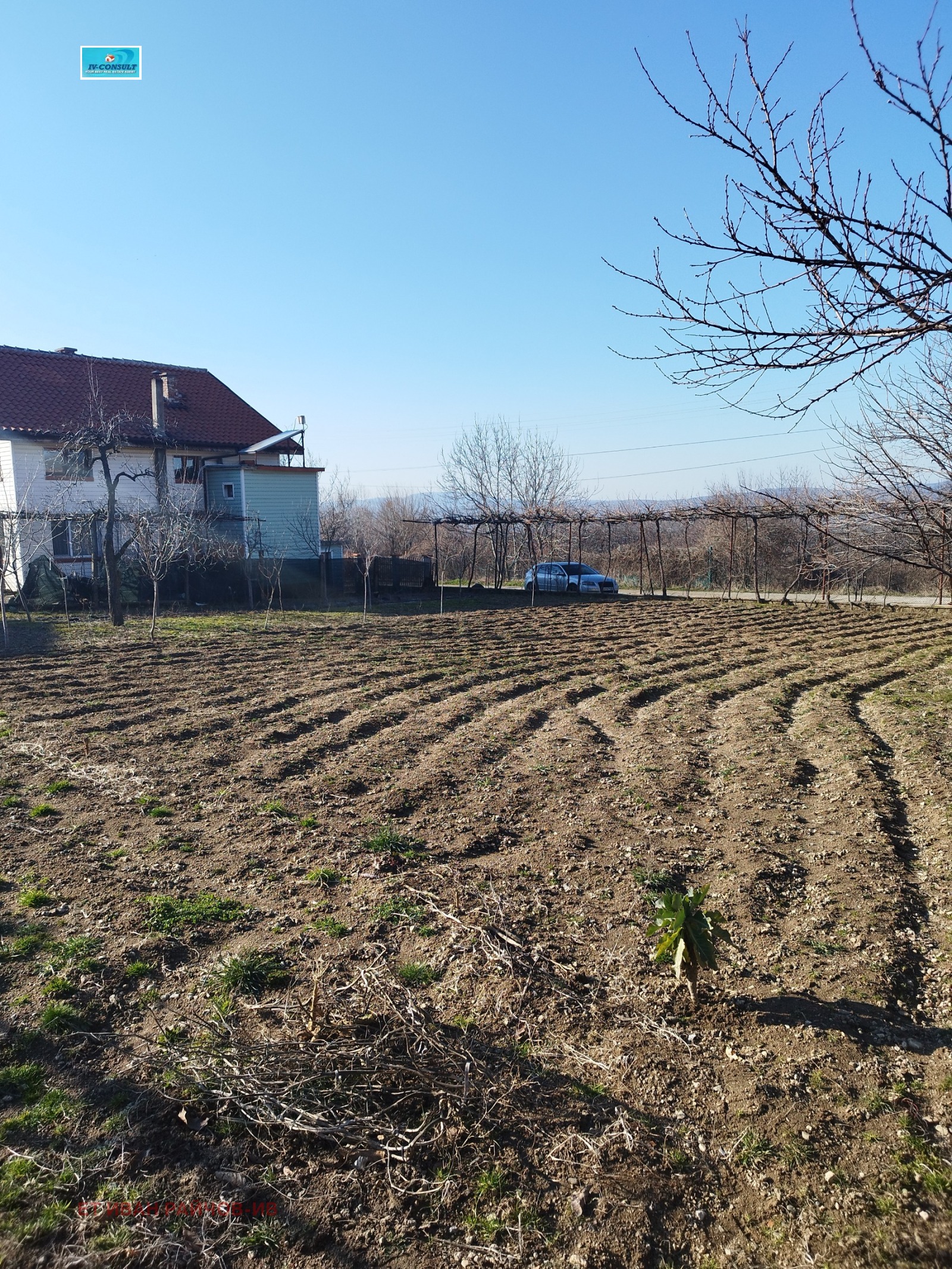 Продава КЪЩА, с. Овчарци, област Кюстендил, снимка 3 - Къщи - 53673556