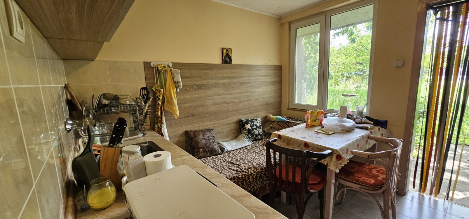 Продава КЪЩА, гр. София, гр. Нови Искър, снимка 3 - Къщи - 54673850