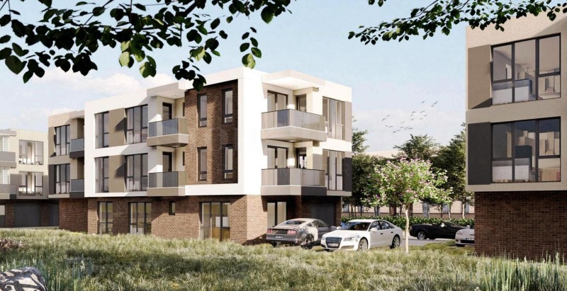 Продава 3-СТАЕН в град Пловдив, Остромила - 95 кв.м / 134 665 € » 263 381.85 лв., СТОУНХАРД ПРЕМИЪР В СТРАНАТА И ЧУЖБИНА