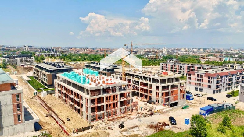 Продава 2-СТАЕН, гр. София, Малинова долина, снимка 2 - Апартаменти - 52197797