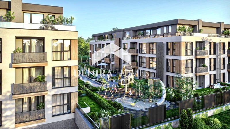 Продава 2-СТАЕН, гр. София, Малинова долина, снимка 8 - Апартаменти - 52197797