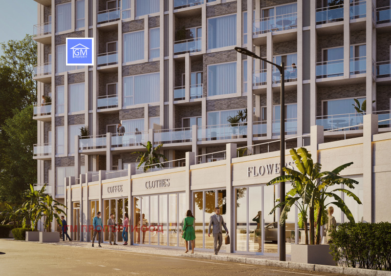 Продава 2-СТАЕН, гр. Варна, к.к. Чайка, снимка 2 - Апартаменти - 52671672