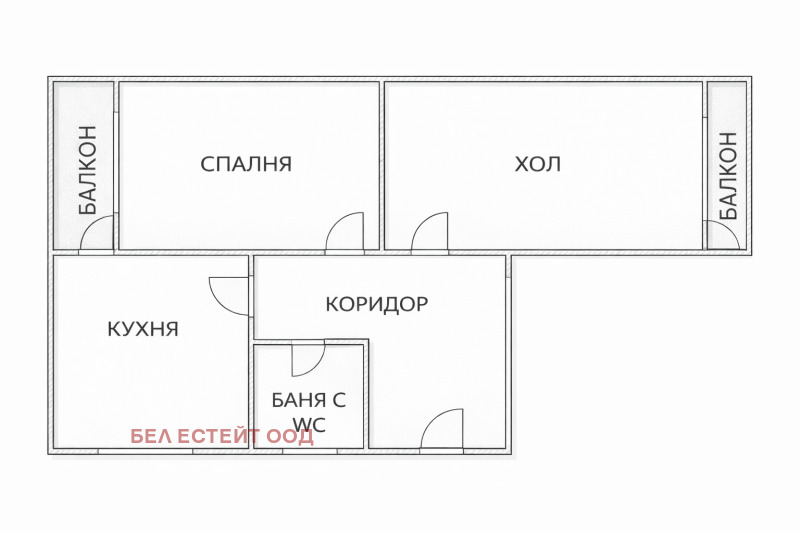 Продава 2-СТАЕН, гр. София, Люлин 2