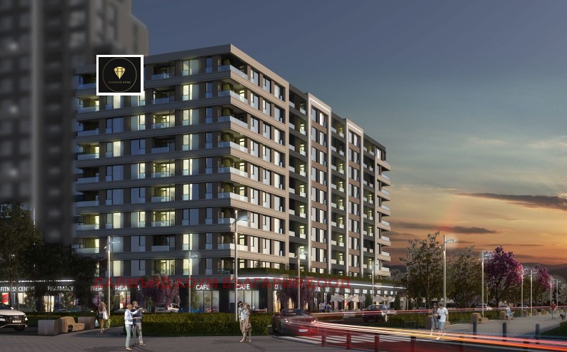Satılık  2 yatak odası Plovdiv , Hristo Smirnenski , 77 metrekare | 39292950 - görüntü [2]