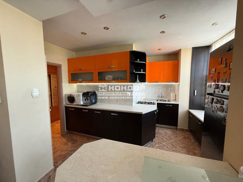 Satılık  2 yatak odası Plovdiv , Centar , 114 metrekare | 82667054