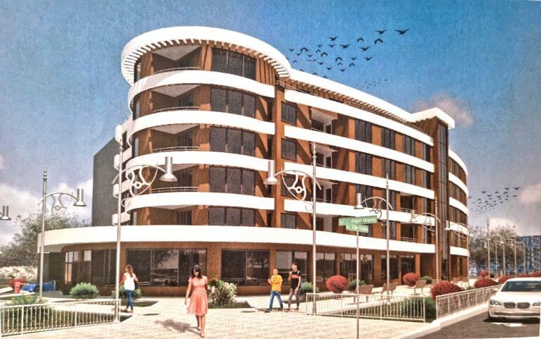 Продава 3-СТАЕН, гр. Перник, Изток, снимка 2 - Апартаменти - 52214134