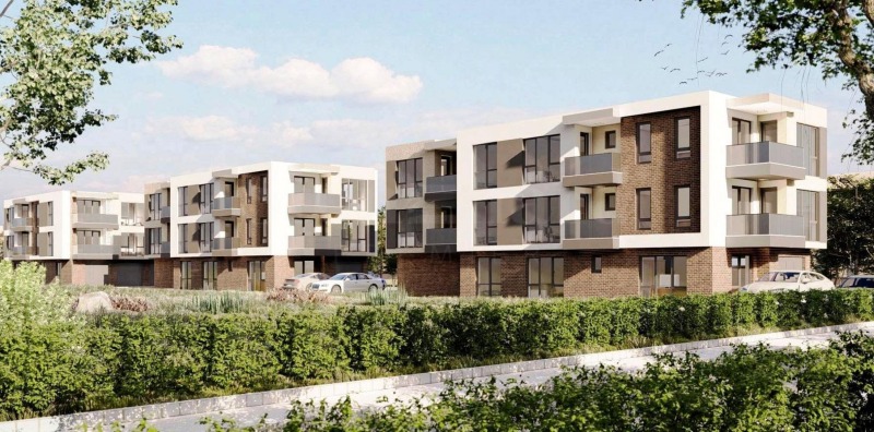 Продава 3-СТАЕН, гр. Пловдив, Остромила, снимка 3 - Апартаменти - 53130110