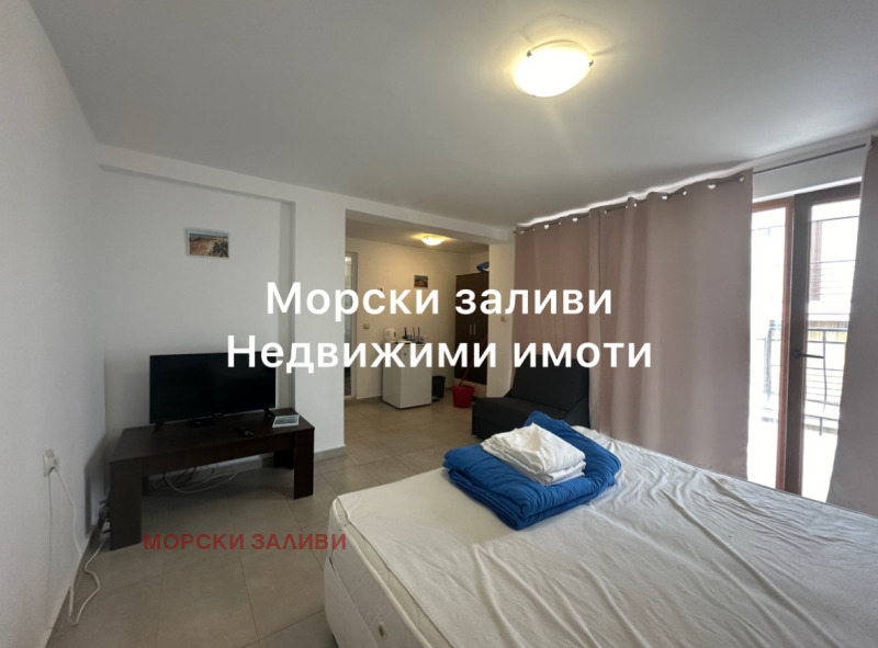 Продава МНОГОСТАЕН, гр. Черноморец, област Бургас, снимка 4 - Aпартаменти - 47298047