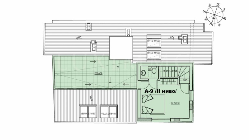 Eladó  Bérlakás Sofia , Centar , 181 négyzetméter | 95669358 - kép [3]