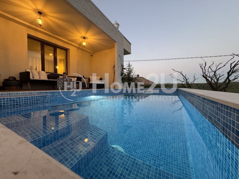 Продава КЪЩА, гр. Балчик, област Добрич, снимка 2 - Къщи - 53326153