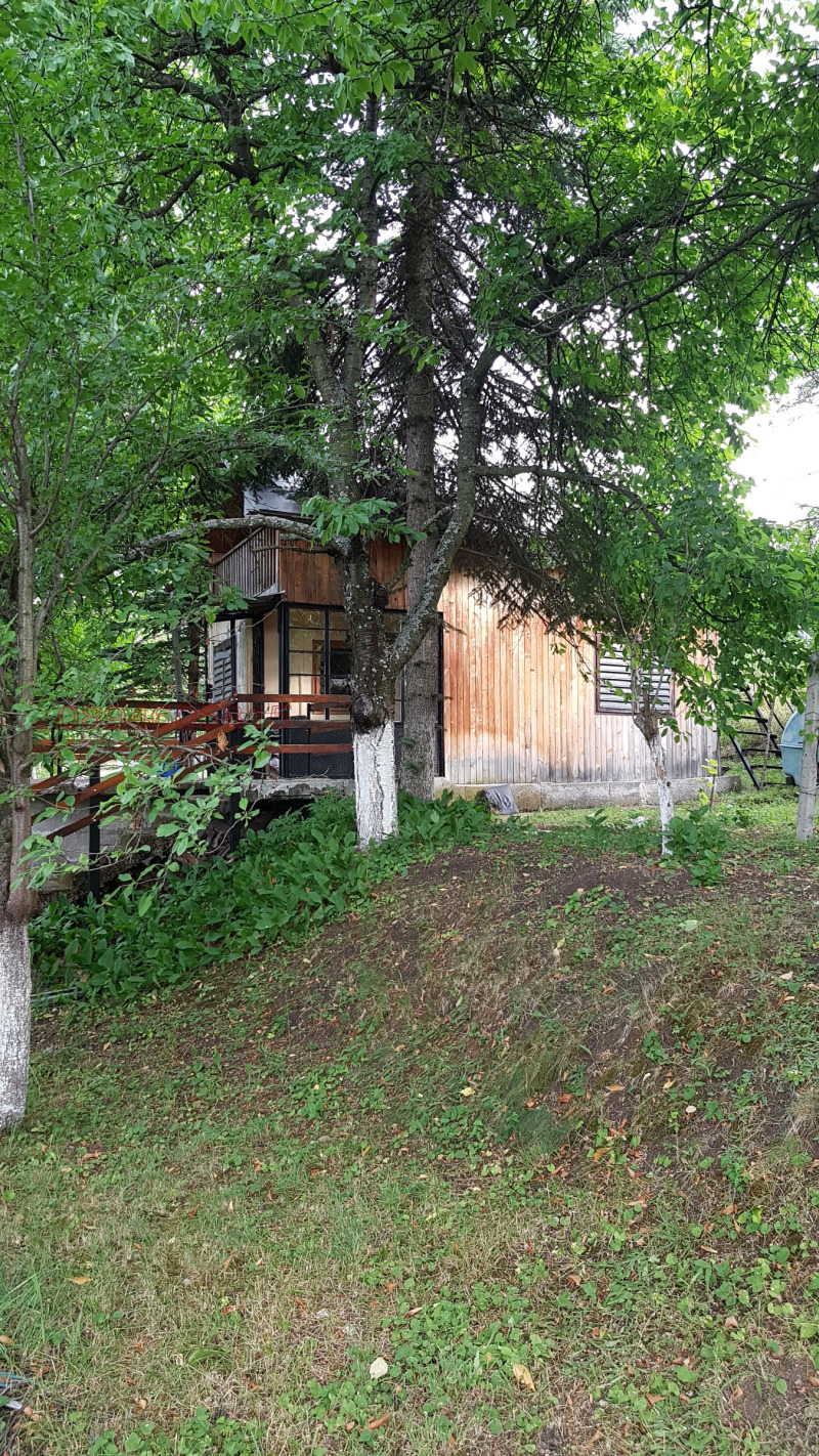 Продава ВИЛА, с. Николаево, област Перник, снимка 3 - Вили - 52784259