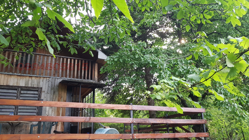 Продава ВИЛА, с. Николаево, област Перник, снимка 7 - Вили - 52784259