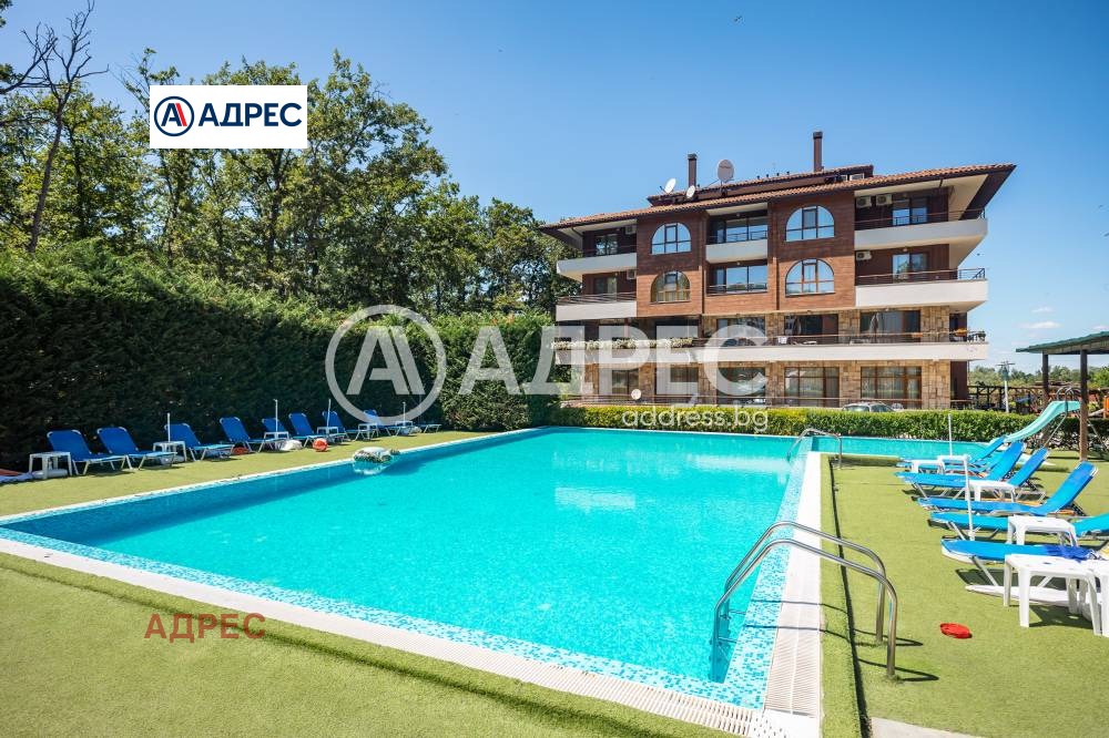 Продава 2-СТАЕН, с. Шкорпиловци, област Варна, снимка 4 - Апартаменти - 54075959