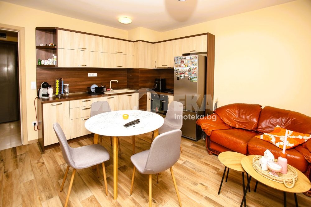 Продава 2-СТАЕН, гр. София, Борово, снимка 2 - Апартаменти - 54186723