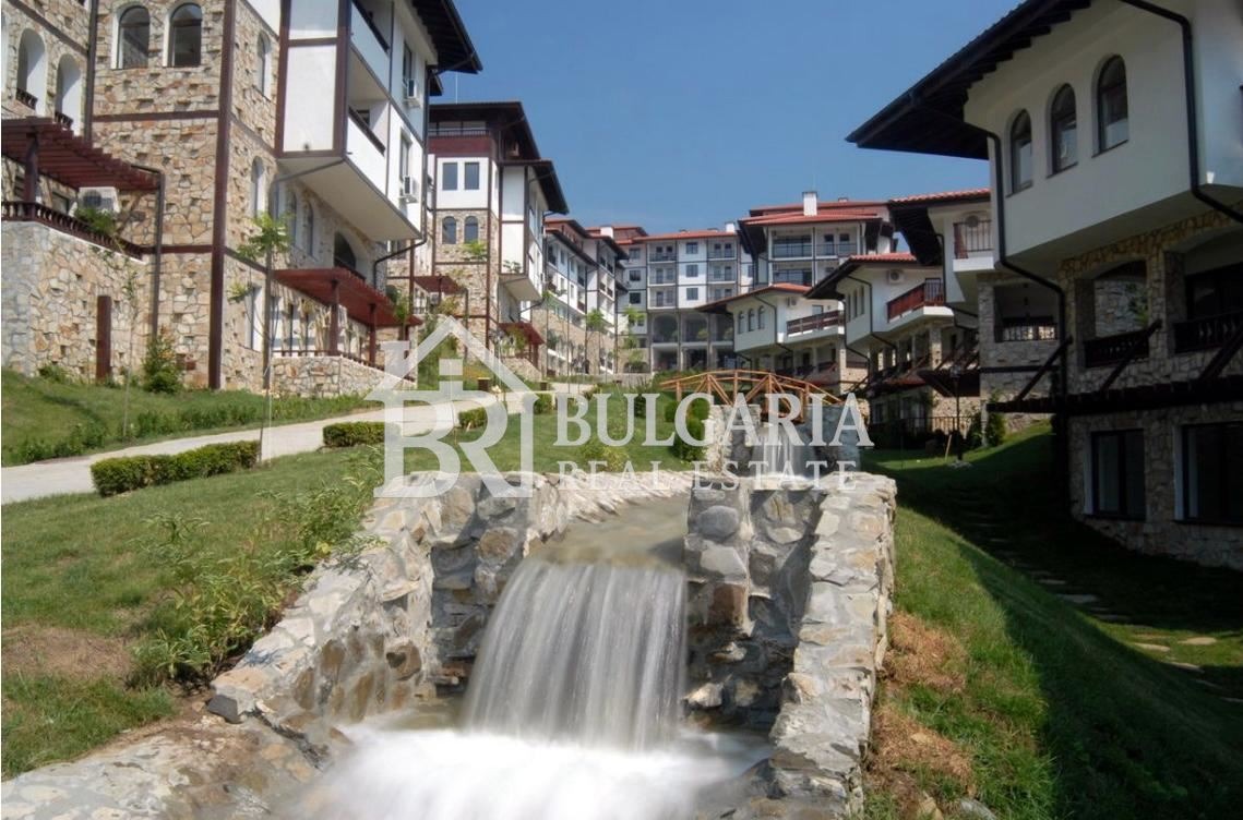 Продава 2-СТАЕН, гр. Свети Влас, област Бургас, снимка 11 - Апартаменти - 54405435