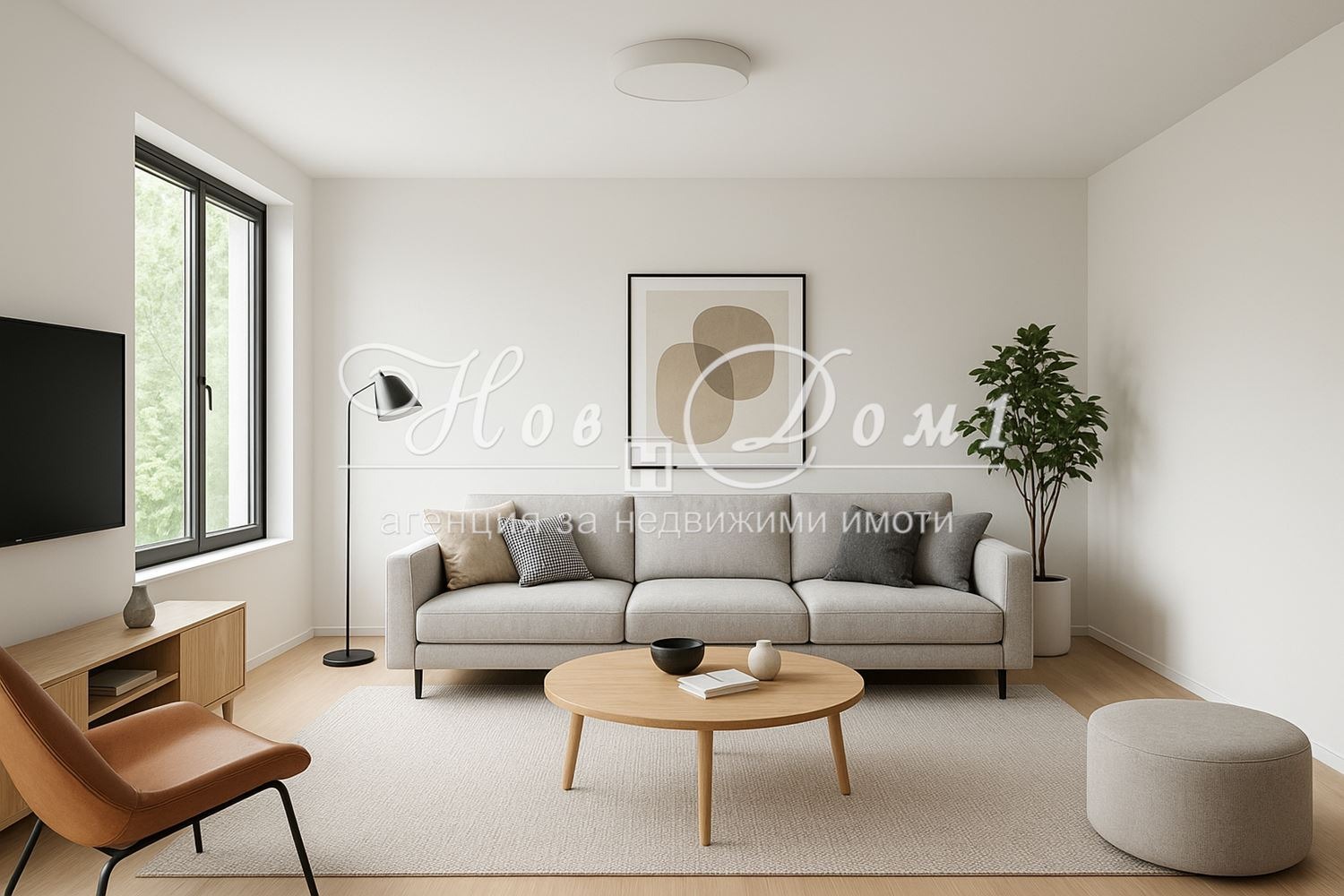 Продава 3-СТАЕН, гр. Пловдив, Христо Смирненски, снимка 2 - Апартаменти - 52075828