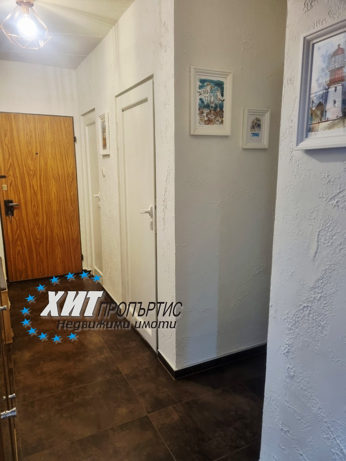 Продава 4-СТАЕН, гр. Бургас, Братя Миладинови, снимка 2 - Апартаменти - 56194183