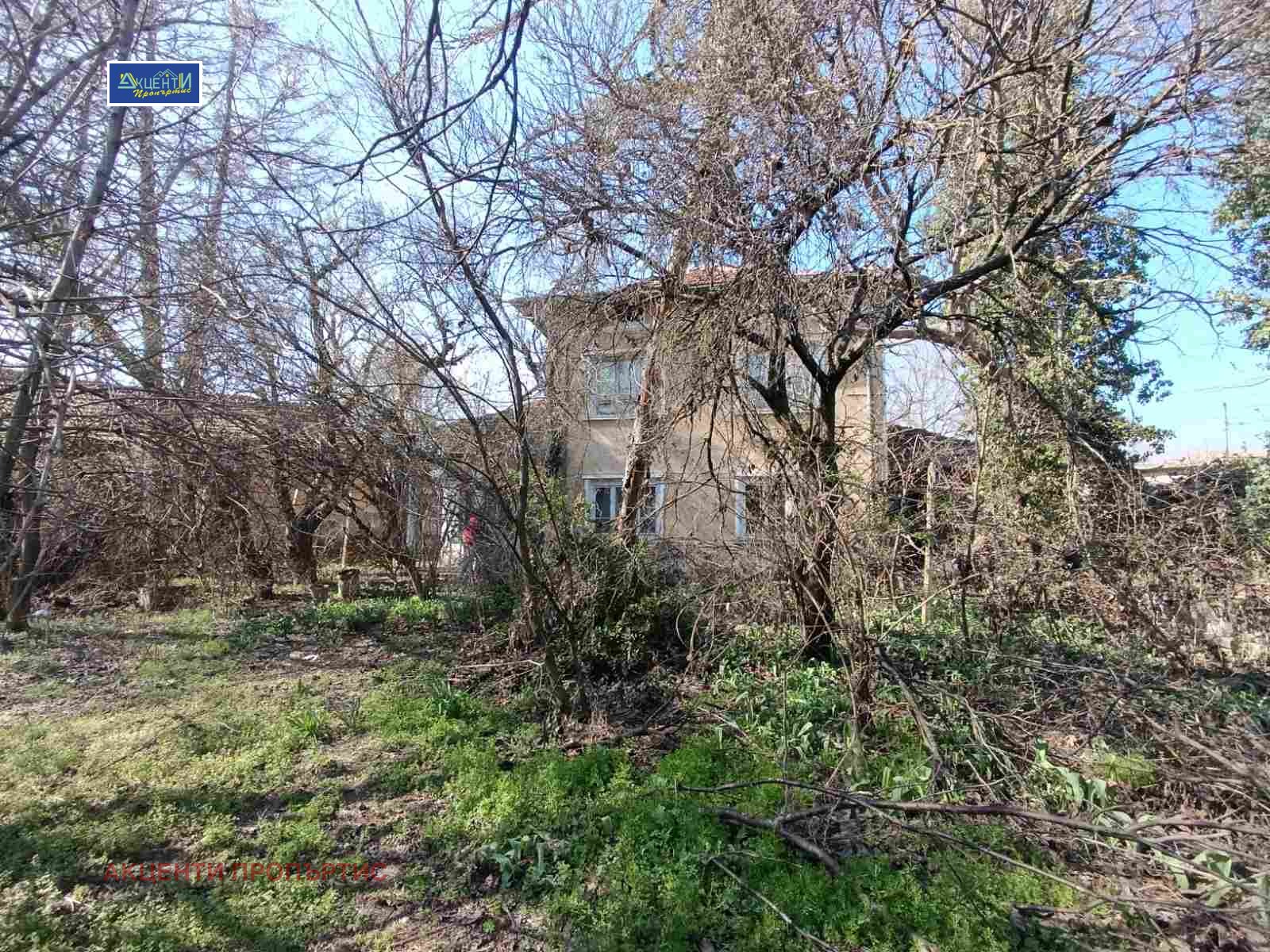 Продава КЪЩА, с. Дичин, област Велико Търново, снимка 3 - Къщи - 54037347