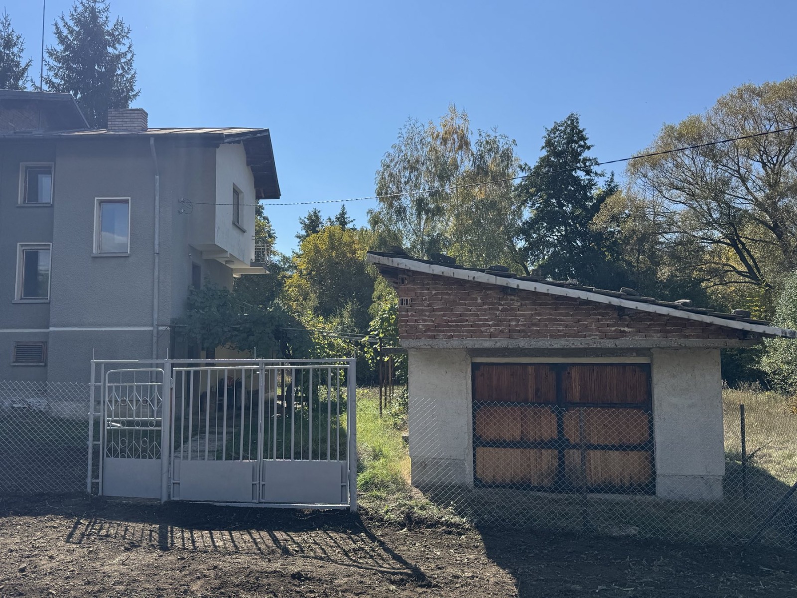 Продава КЪЩА, с. Горна Диканя, област Перник, снимка 2 - Къщи - 54439377