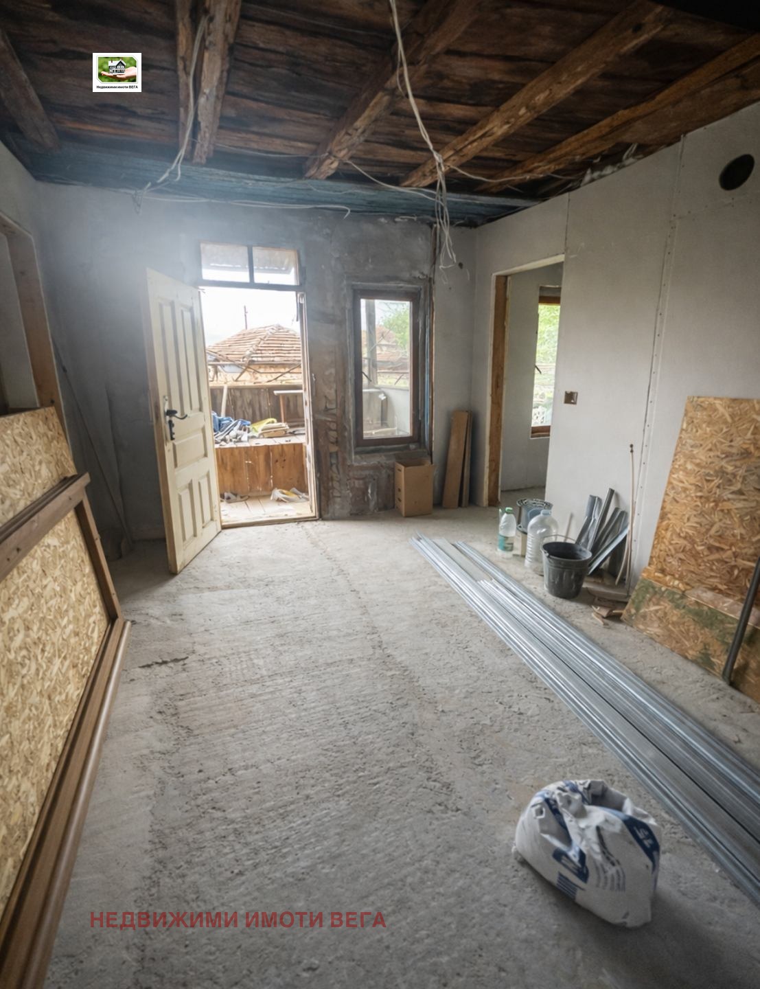 Продава КЪЩА, с. Драганово, област Велико Търново, снимка 12 - Къщи - 54587378