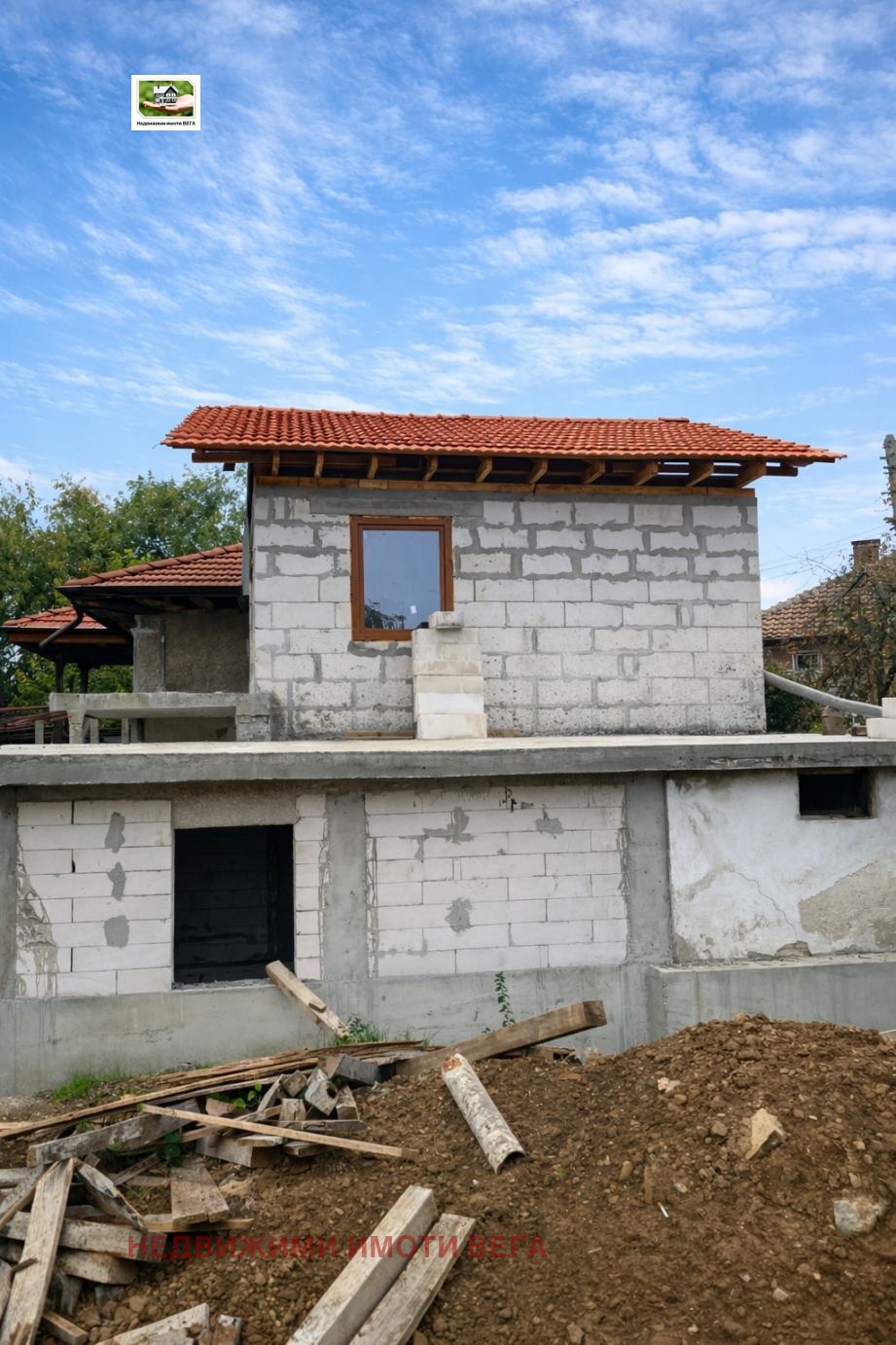 Продава КЪЩА, с. Драганово, област Велико Търново, снимка 7 - Къщи - 54587378