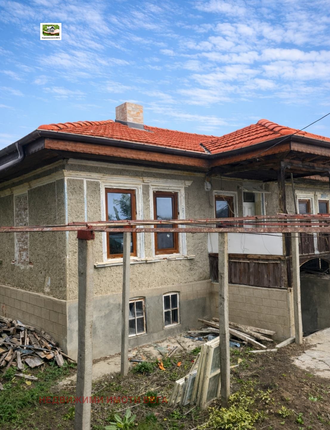 Продава КЪЩА, с. Драганово, област Велико Търново