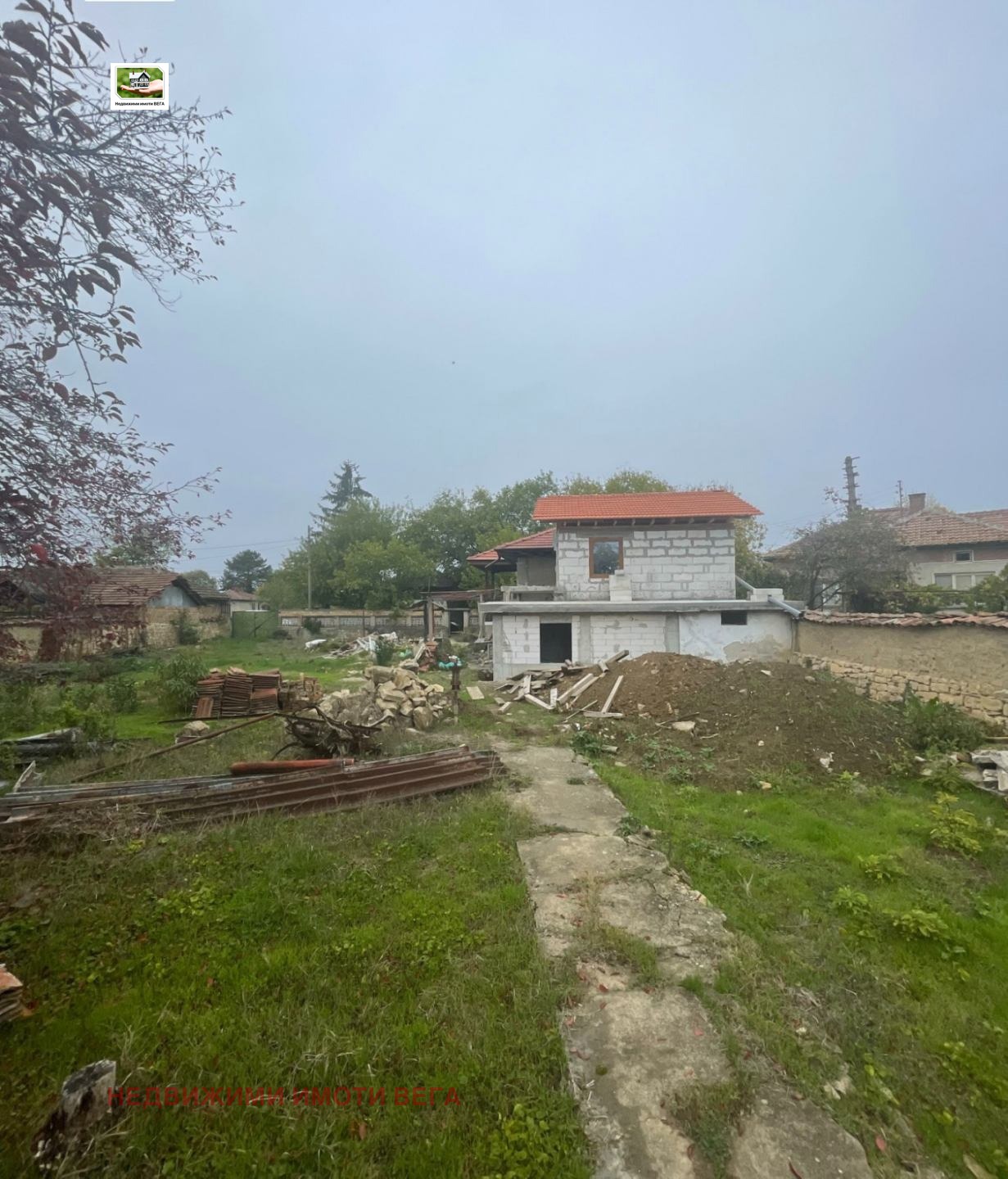 Продава КЪЩА, с. Драганово, област Велико Търново, снимка 9 - Къщи - 54587378