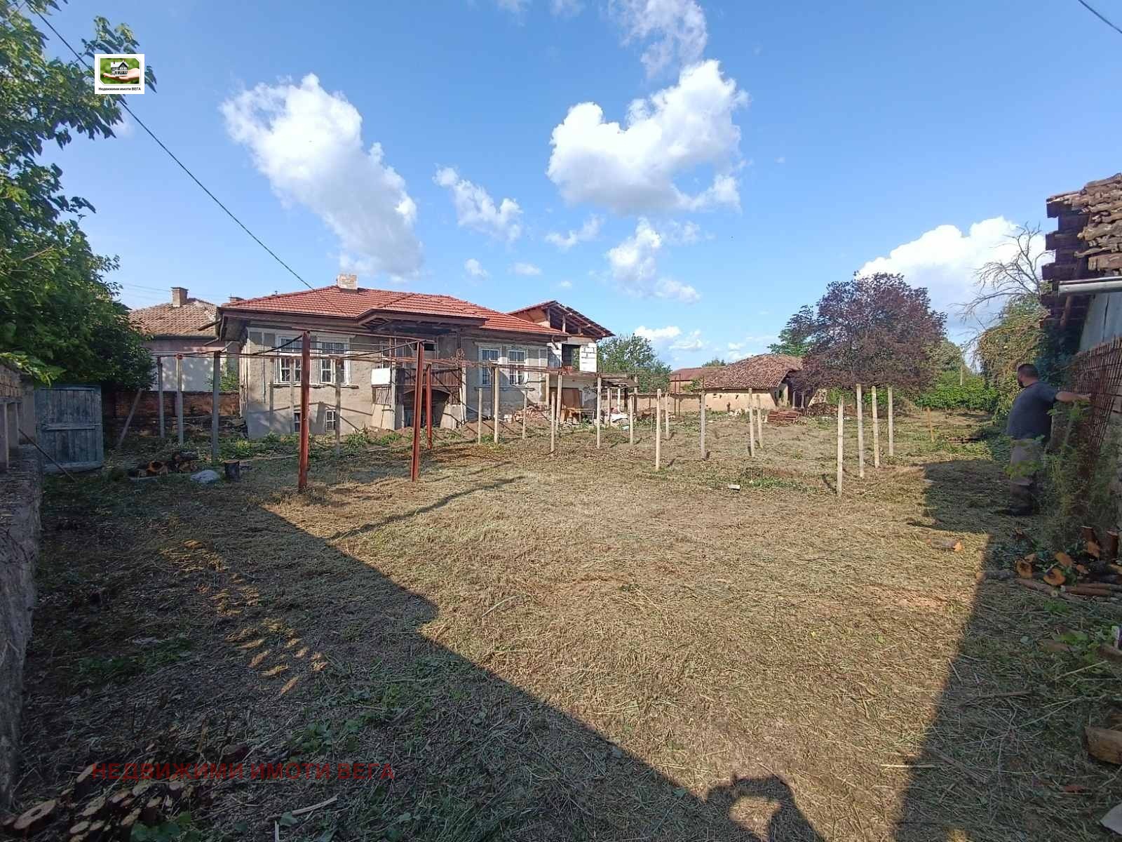 Продава КЪЩА, с. Драганово, област Велико Търново, снимка 11 - Къщи - 54587378