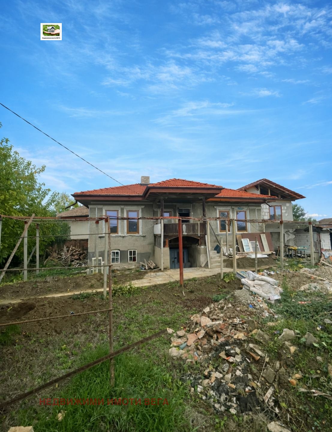 Продава КЪЩА, с. Драганово, област Велико Търново, снимка 8 - Къщи - 54587378