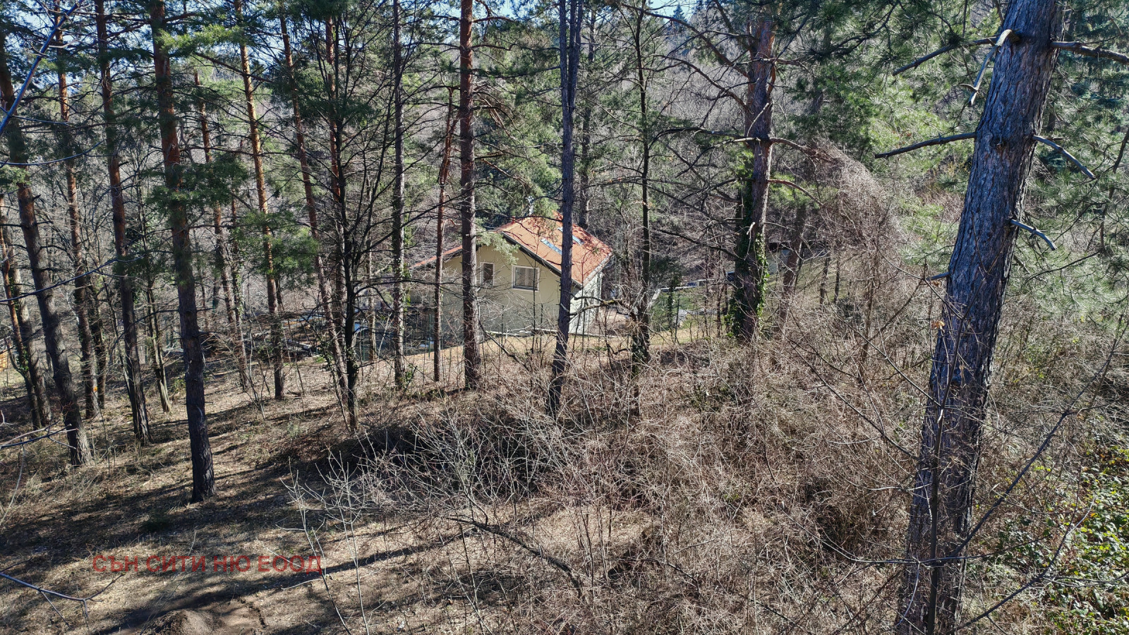 Продава ПАРЦЕЛ, гр. София, Княжево, снимка 4 - Парцели - 53236811