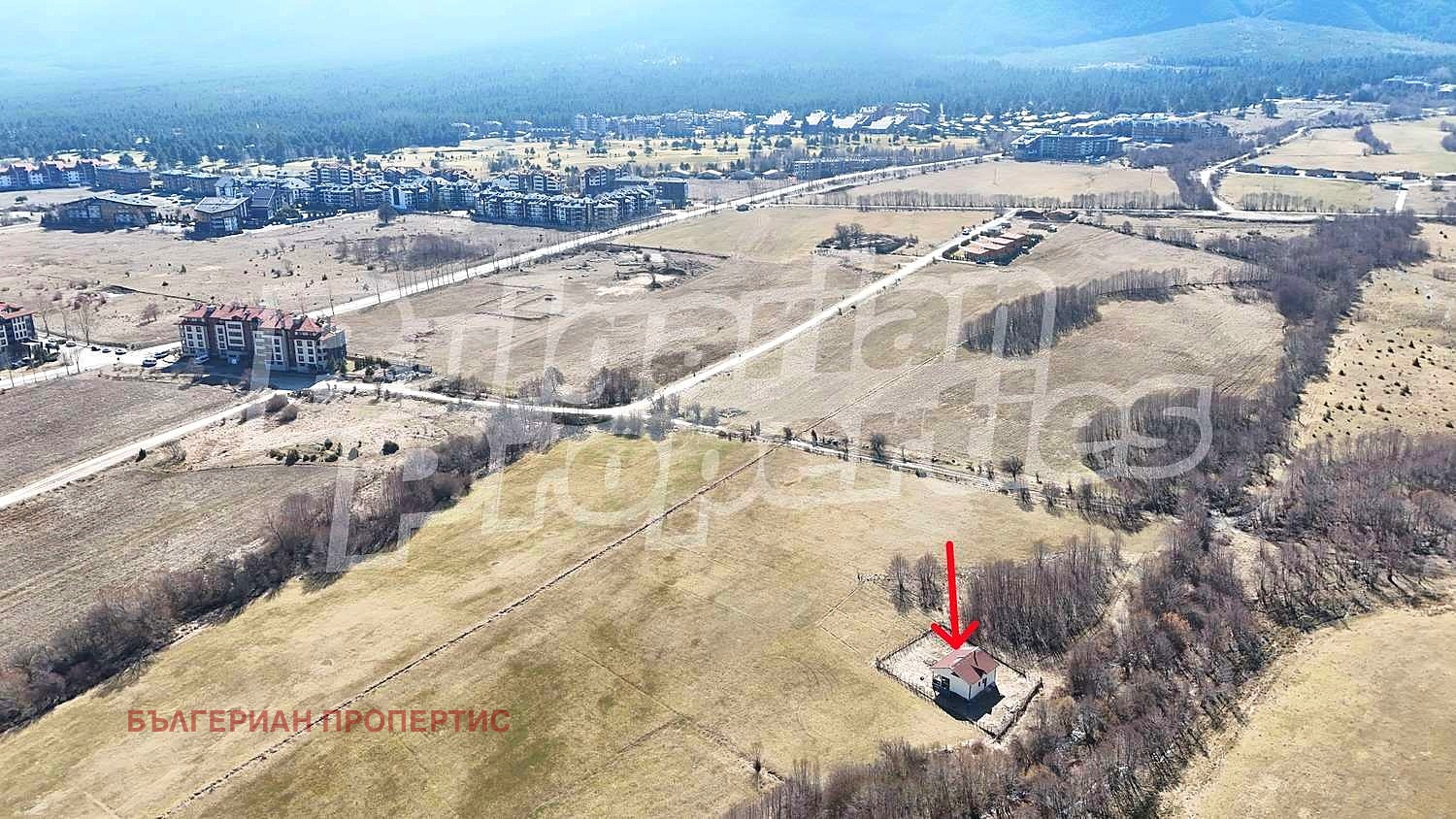 Продава ЗЕМЕДЕЛСКА ЗЕМЯ, гр. Разлог, област Благоевград, снимка 2 - Земеделска земя - 49906629