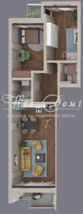 Продава 3-СТАЕН, град Пловдив, Христо Смирненски • 151980 € / 297247.04 лв. • 38731623 1