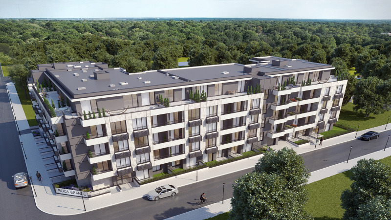 Продава 2-СТАЕН в област Бургас, с. Равда - 61 кв.м / 99 000 € » 193 627.17 лв., АМК СТРОЙ