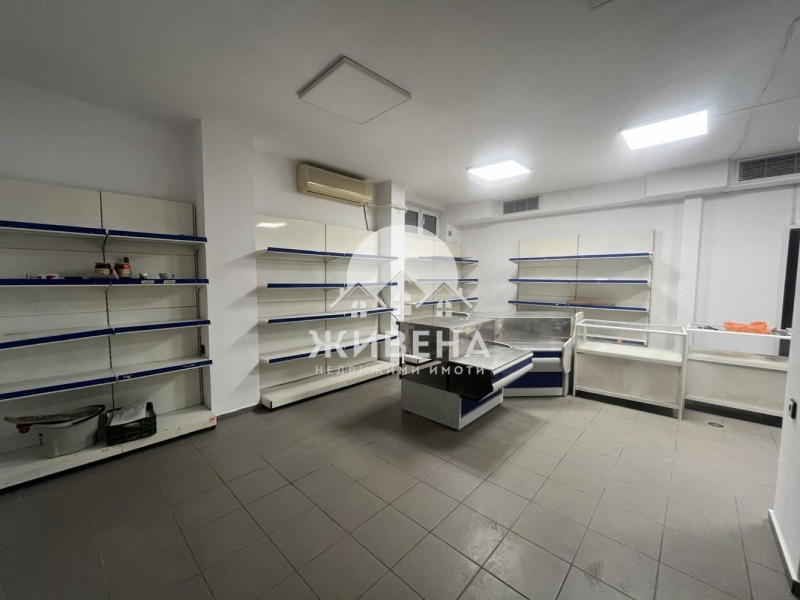 Продава МАГАЗИН в град Варна, Център - 110 кв.м / 214 500 € » 419 525.54 лв., ЖИВЕНА