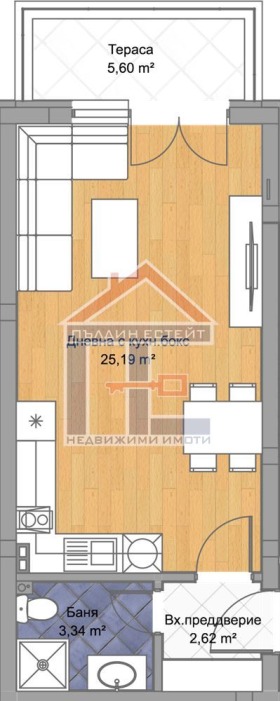 Продажба на имоти в гр. Асеновград, област Пловдив — страница 2 - изображение 9 