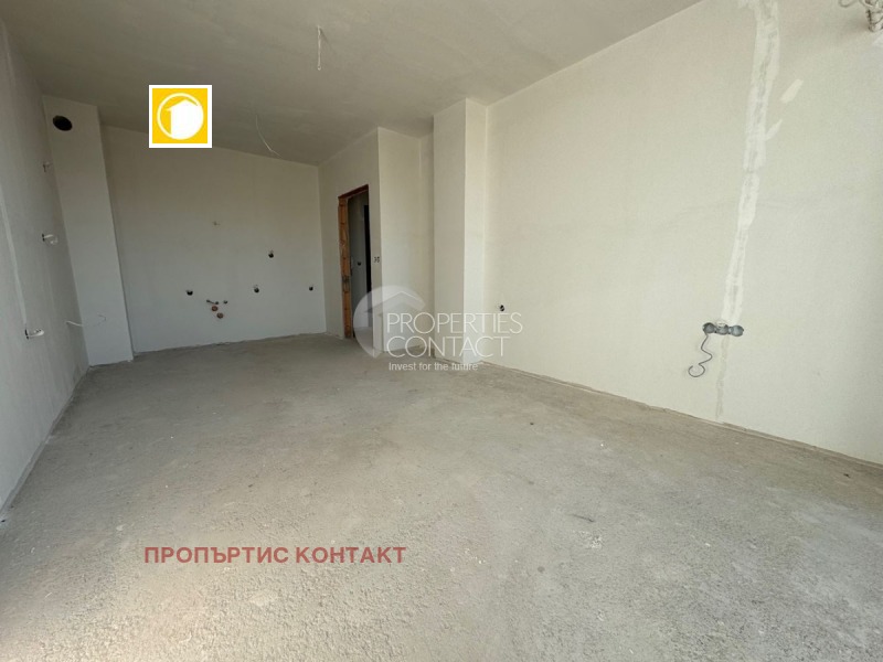 Продава 2-СТАЕН, гр. Бургас, Сарафово, снимка 4 - Aпартаменти - 48955153