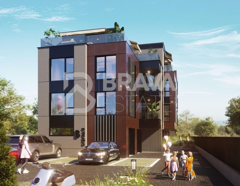 Продава 2-СТАЕН, гр. Пловдив, Отдих и култура, снимка 2 - Апартаменти - 52543408