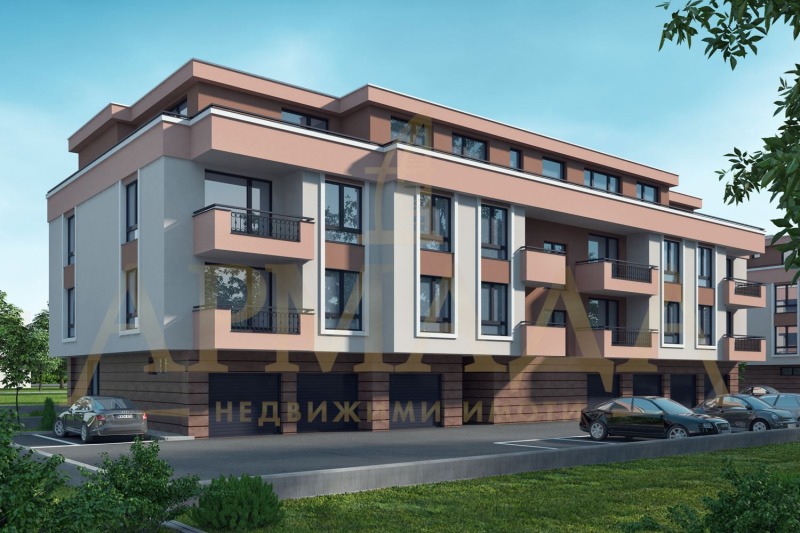 Продава 3-СТАЕН, гр. Пловдив, Остромила, снимка 4 - Aпартаменти - 48330471