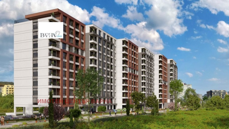 Продается  2 спальни Варна , Кайсиева градина , 95 кв.м | 38648847 - изображение [3]