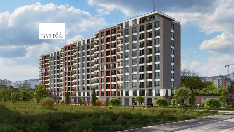 Продается  2 спальни Варна , Кайсиева градина , 95 кв.м | 38648847 - изображение [5]