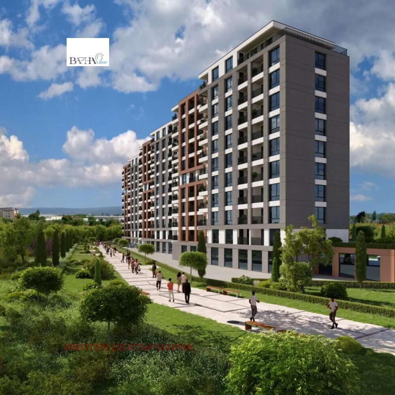 Продается  2 спальни Варна , Кайсиева градина , 95 кв.м | 38648847 - изображение [6]