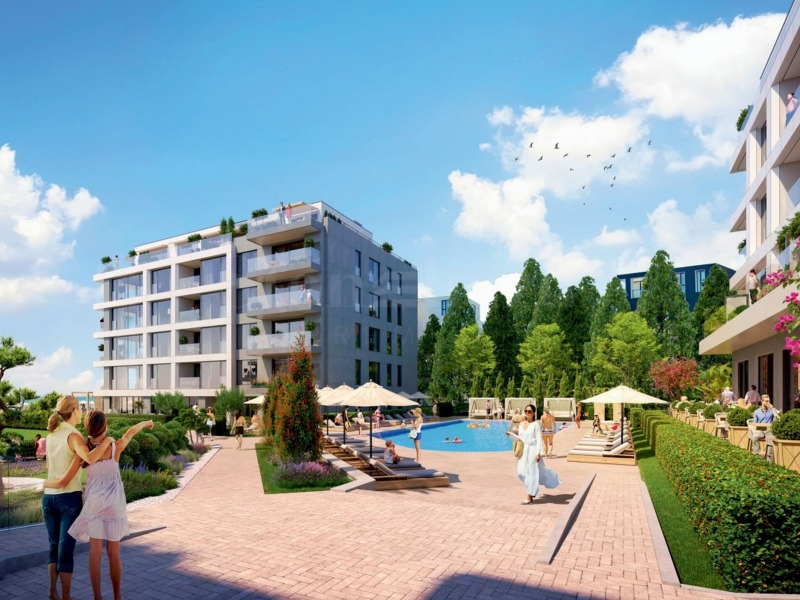 Satılık  2 yatak odası bölge Burgaz , Ravda , 125 metrekare | 34557117 - görüntü [10]