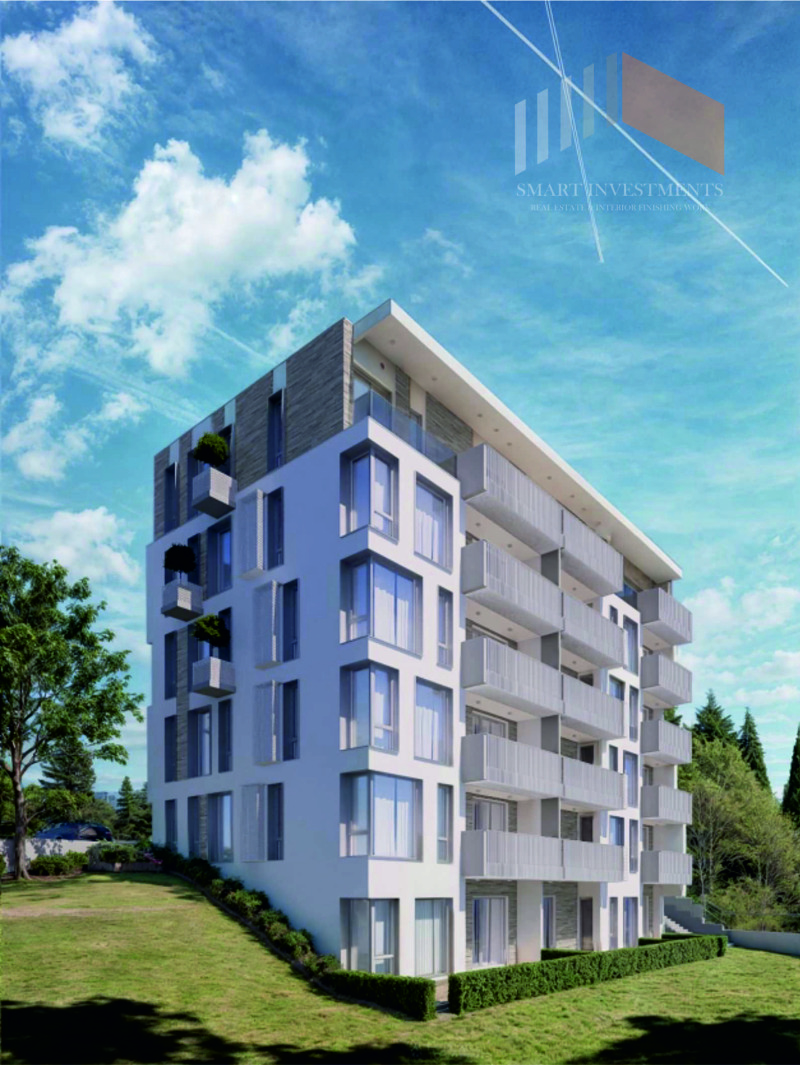 De vânzare  2 dormitoare Varna , m-t Alen mac , 117 mp | 16028144 - imagine [2]