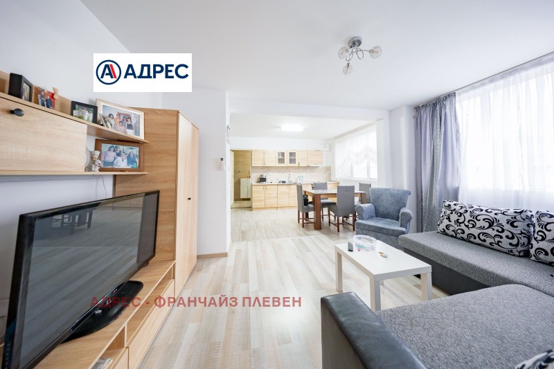 Продава МНОГОСТАЕН, гр. Ловеч, Младост, снимка 6 - Апартаменти - 53507485