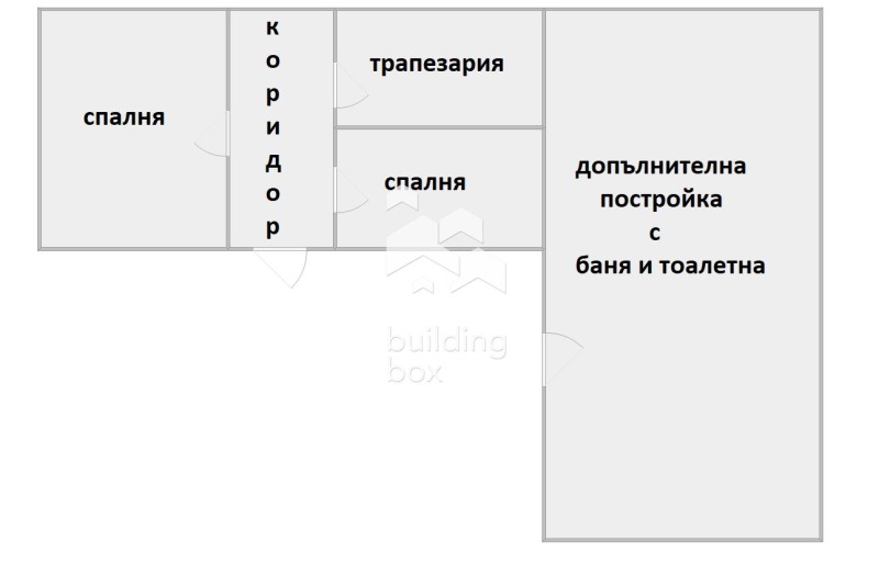 Na prodej  Dům oblast Plovdiv , Strjama , 52 m2 | 84780873 - obraz [8]