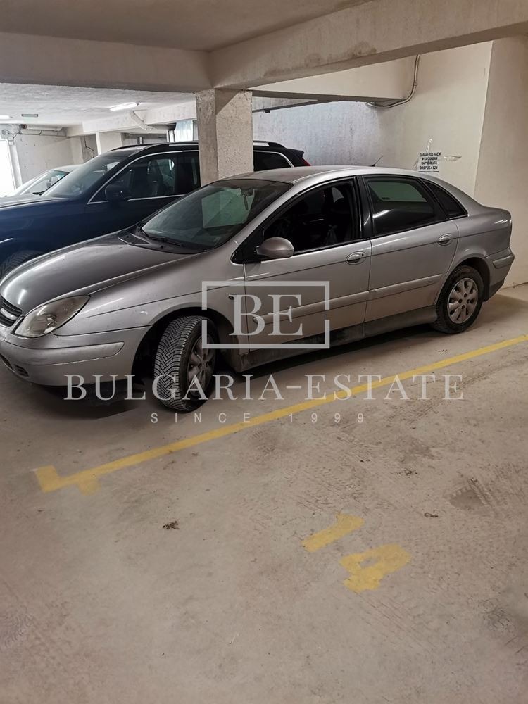 Продава ГАРАЖ, ПАРКОМЯСТО, гр. Варна, Младост 2, снимка 2 - Гаражи и паркоместа - 54625933