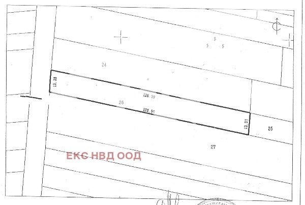 Продава ЗЕМЕДЕЛСКА ЗЕМЯ, с. Новаково, област Пловдив, снимка 2 - Земеделска земя - 47605532